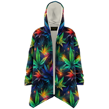 Chokefish™ Cannabis Cloaks Unisex-027W